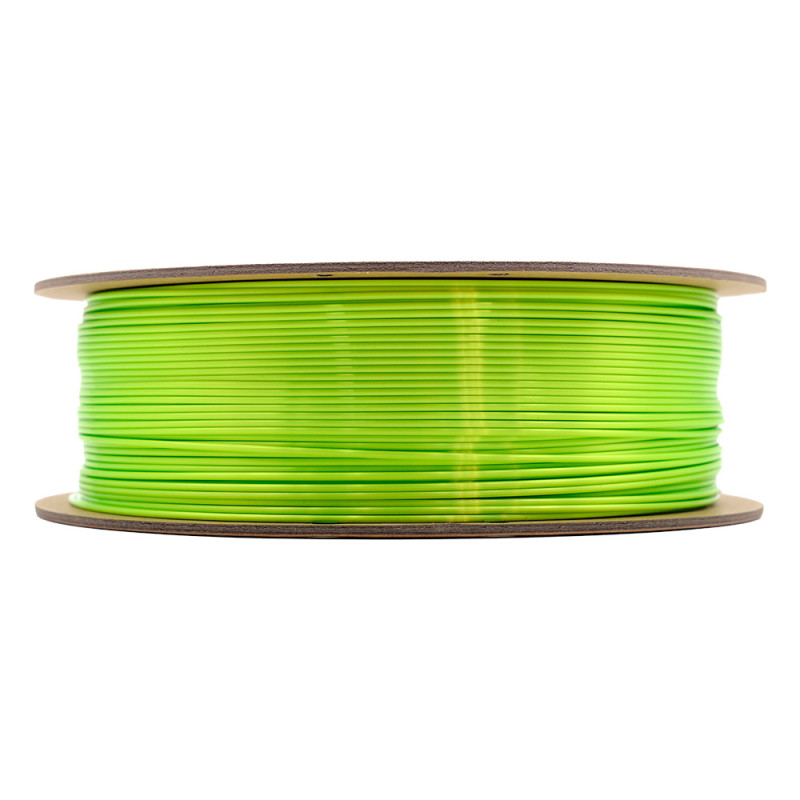 eSun eSilk PLA Lime / Limoengroen Filament eSun eSilk PLA Lime / Limoengroen Filament