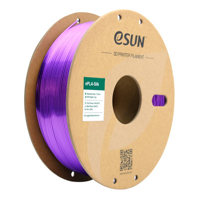 eSun eSilk PLA Purple / Paars Filament