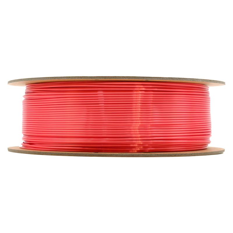 eSun ePLA-Silk Red / Rood Filament eSun ePLA-Silk Red / Rood Filament