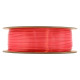 eSun ePLA-Silk Red / Rood Filament eSun ePLA-Silk Red / Rood Filament