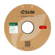 eSun ePLA-Silk Red / Rood Filament eSun ePLA-Silk Red / Rood Filament