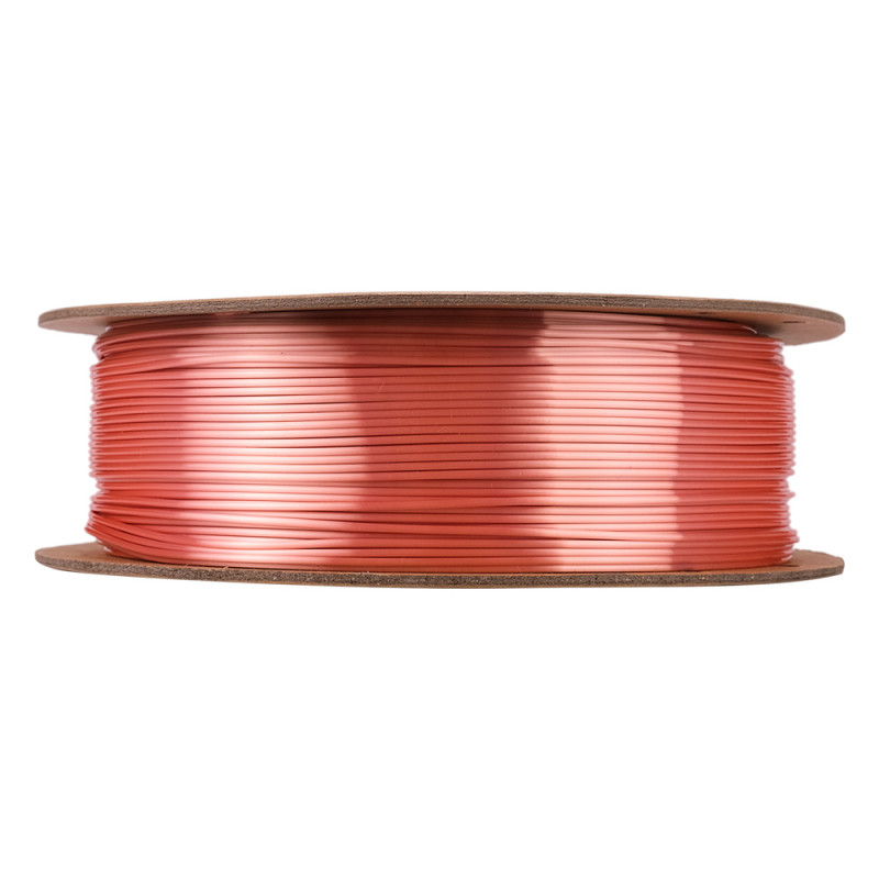 eSun ePLA-Silk Rose Gold / Rosé Goud Filament eSun ePLA-Silk Rose Gold / Rosé Goud Filament