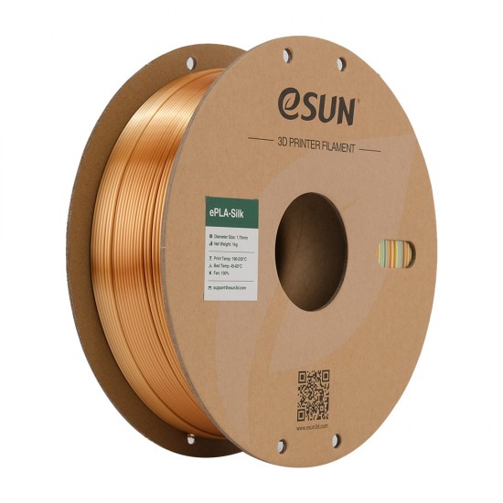 eSun ePLA-SilkRainbow / Regenboog Filament