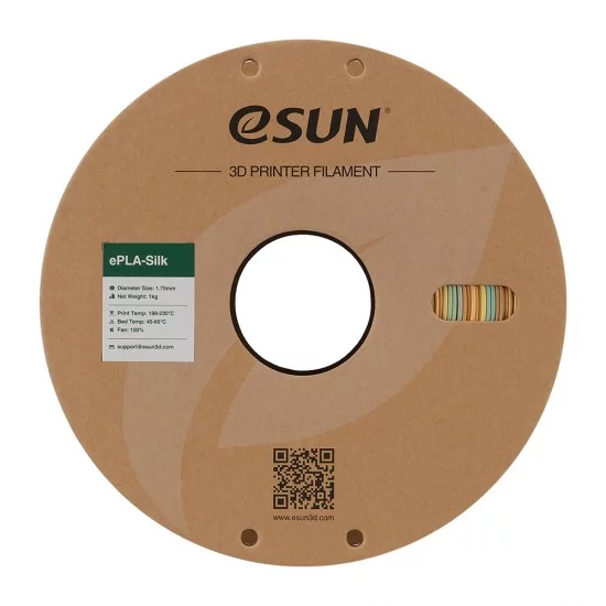 eSun ePLA-SilkRainbow / Regenboog Filament