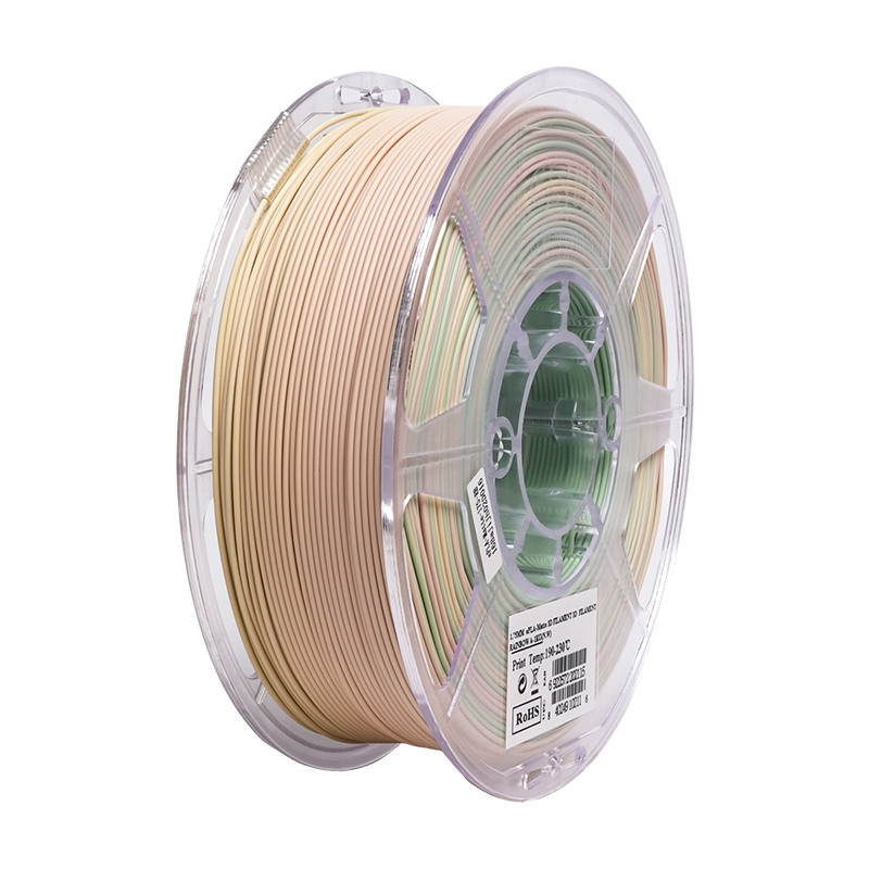 eSun ePLA Matte Rainbow / Regenboog Filament eSun ePLA Matte Rainbow / Regenboog Filament