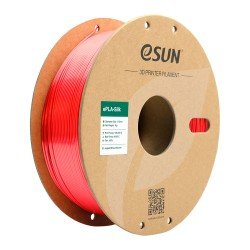 eSun ePLA-Silk Red / Rood Filament