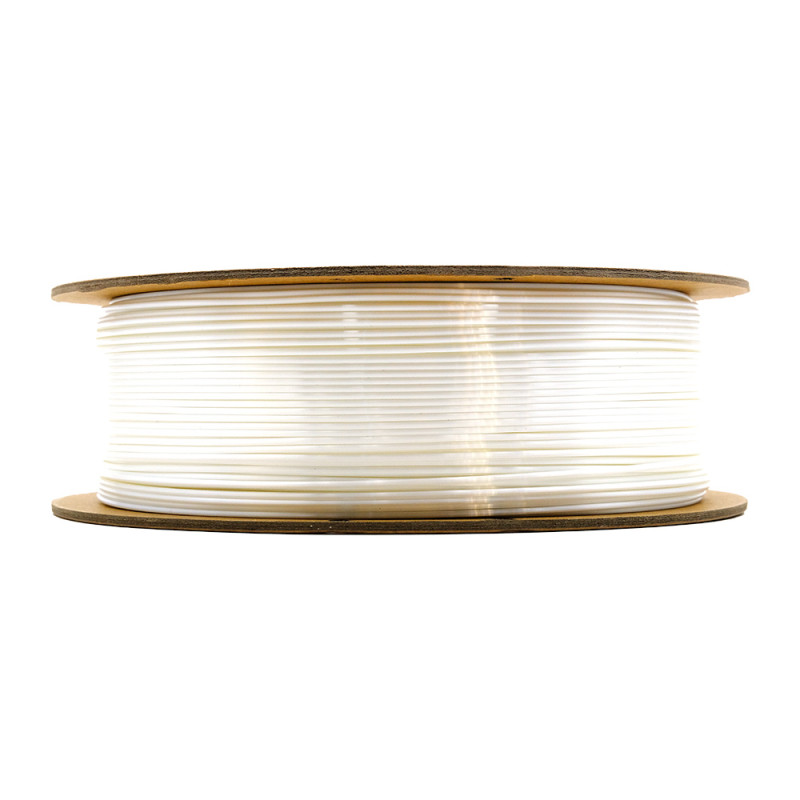 eSun ePLA-Silk White / Wit Filament eSun ePLA-Silk White / Wit Filament