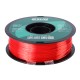 eSun eSilk PLA Red / Rood Filament eSun eSilk PLA Red / Rood Filament