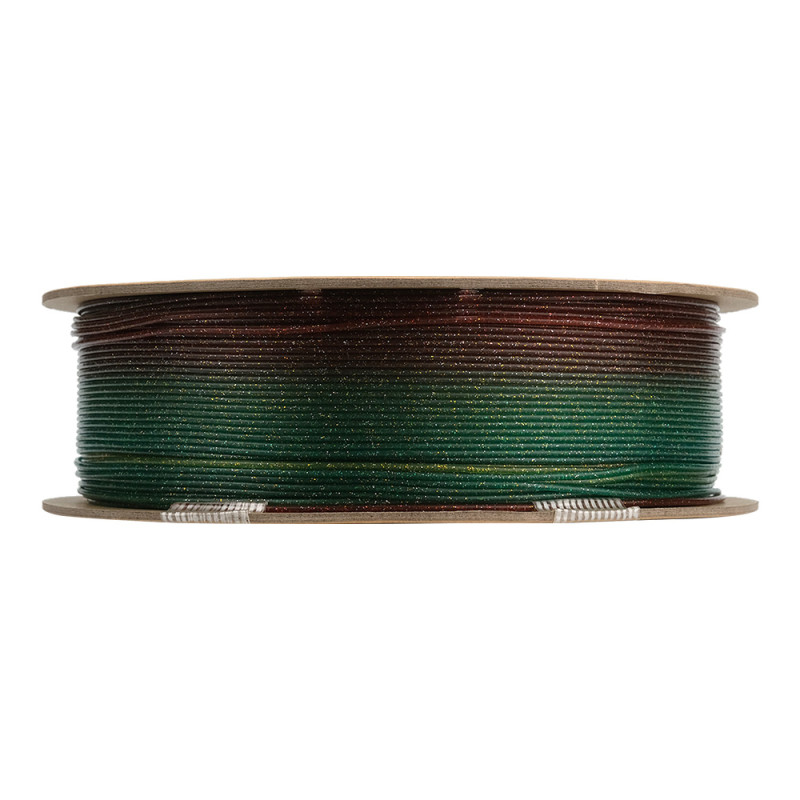 eSun eTwinkling PLA Rainbow / Twinkelend Regenboog Filament eSun eTwinkling PLA Rainbow / Twinkelend Regenboog Filament