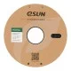 eSun eTwinkling PLA Black / Zwart Filament eSun eTwinkling PLA Black / Zwart Filament