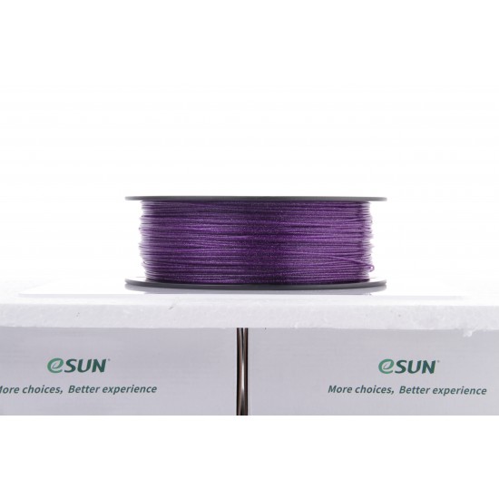 eSun eTwinkling PLA Purple / Paars Filament