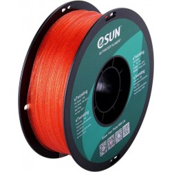 eSun eTwinkling PLA Warm Orange / Warm Oranje Filament