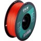 eSun eTwinkling PLA Warm Orange / Warm Oranje Filament eSun eTwinkling PLA Warm Orange / Warm Oranje Filament