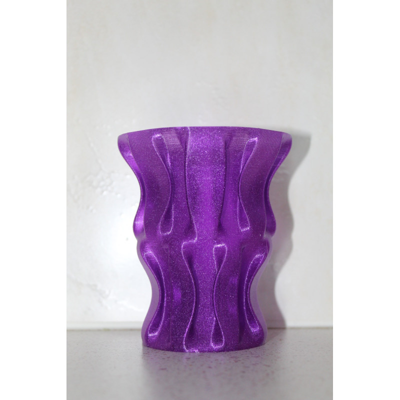 eSun eTwinkling PLA Purple / Paars Filament