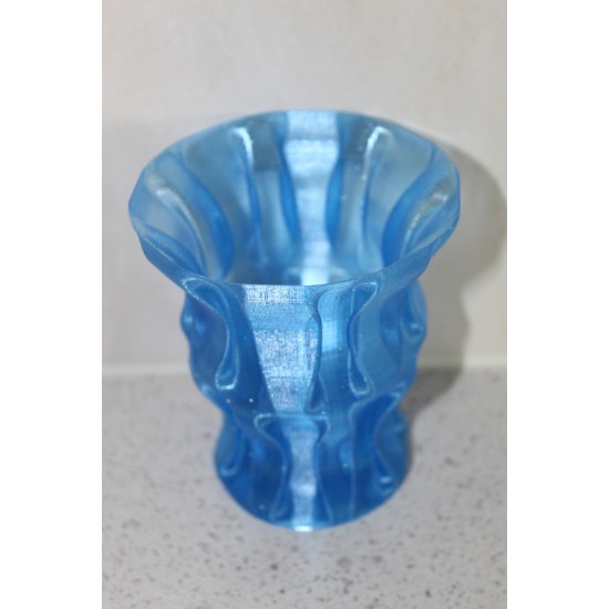 eSun eTwinkling PLA Blue / Blauw Filament