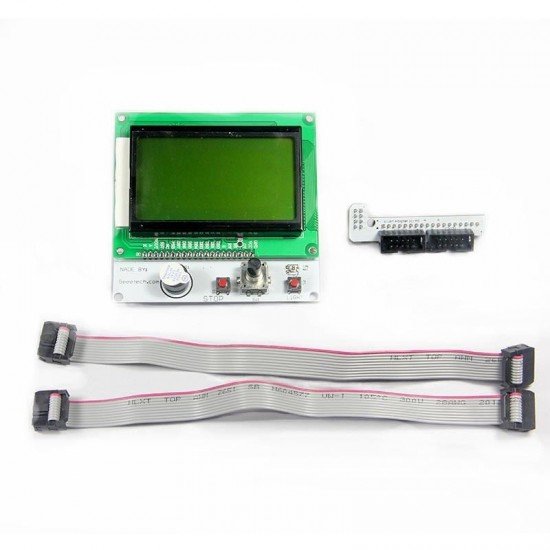 Sainsmart LCD12864 controller