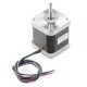 NEMA 17 steppermotor 0.9 graden, 1.7A NEMA 17 steppermotor 0.9 graden, 1.7A