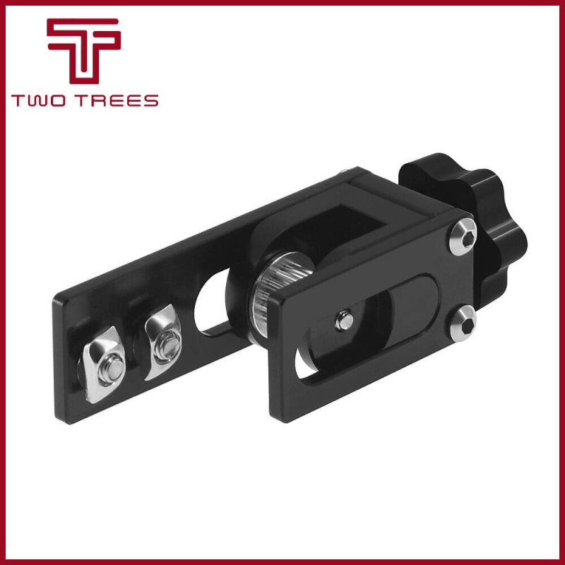 Belt tensioner voor 20x20mm profiel Belt tensioner voor 20x20mm profiel
