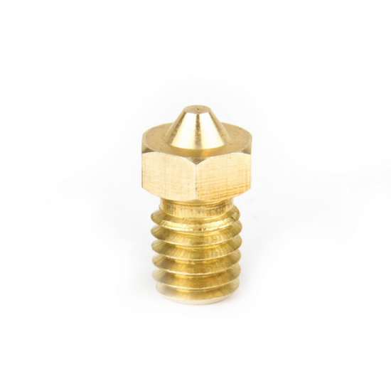 e3D 0.5mm Nozzle / Printkop Messing voor 1.75mm Filament