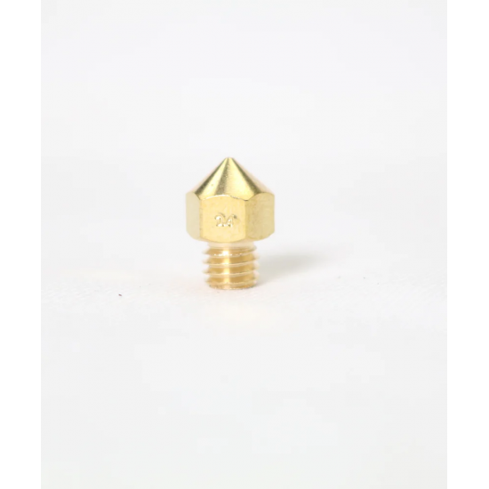 MK8 0.8mm Nozzle / Printkop Messing voor 1.75mm Filament