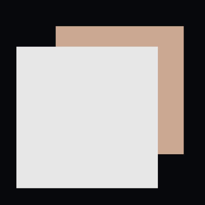 PEI vel 220x220mm wit PEI vel 220x220mm wit