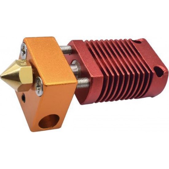 Hot End Kit Ender 3 rood