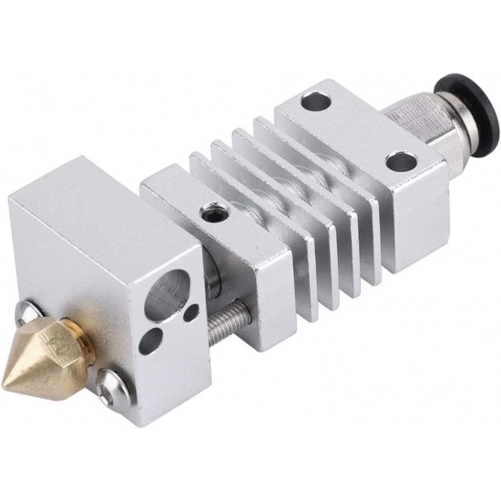 Hot End Kit Ender 3 zilver Hot End Kit Ender 3 zilver