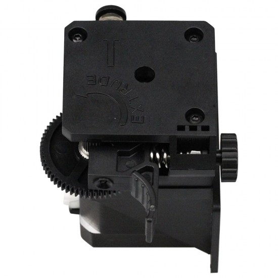 Dual gear extruder voor 1.75mm filament titan clone Dual gear extruder voor 1.75mm filament titan clone