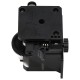Dual gear extruder voor 1.75mm filament titan clone Dual gear extruder voor 1.75mm filament titan clone