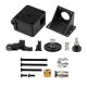 Dual gear extruder voor 1.75mm filament titan clone Dual gear extruder voor 1.75mm filament titan clone