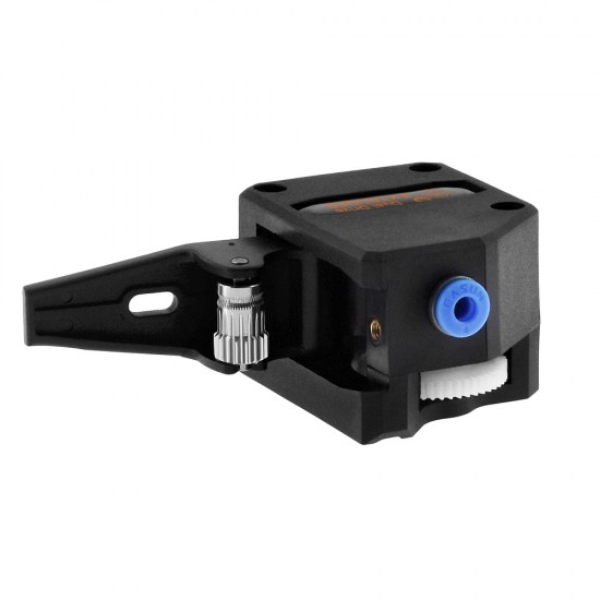 Dual gear extruder voor 1.75mm filament Dual gear extruder voor 1.75mm filament
