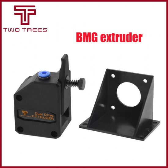 Dual gear extruder voor 1.75mm filament Dual gear extruder voor 1.75mm filament