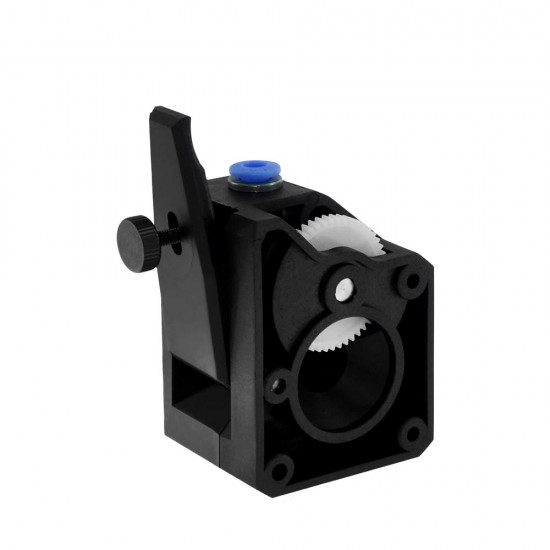 Dual gear extruder voor 1.75mm filament Dual gear extruder voor 1.75mm filament