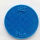 1.75mm blauw ABS filament 1.75mm blauw ABS filament