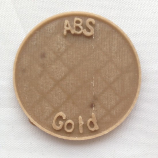 1.75mm bronze ABS filament 1.75mm bronze ABS filament