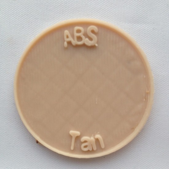 1.75mm huidskleurig ABS filament 1.75mm huidskleurig ABS filament