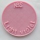 1.75mm licht violet ABS filament 1.75mm licht violet ABS filament