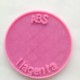 1.75mm magenta ABS filament 1.75mm magenta ABS filament