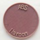 1.75mm maroon ABS filament 1.75mm maroon ABS filament