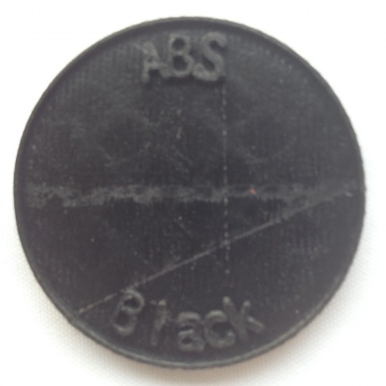1.75mm black ABS filament 1.75mm black ABS filament