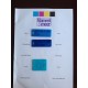 RepRapper PLA Glow In The Dark Blue / Oplichtend Blauw Filament RepRapper PLA Glow In The Dark Blue / Oplichtend Blauw Filament
