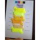 RepRapper PLA Fluorescent Yellow / Fluoriserend Geel Filament