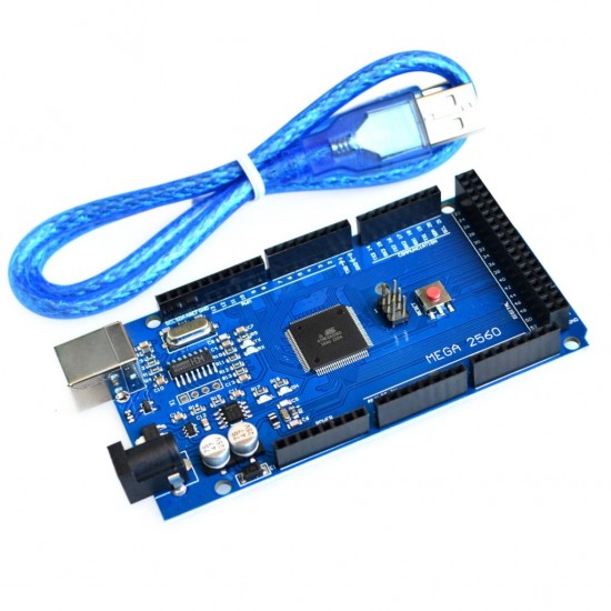 Arduino Mega 2560 Compatible